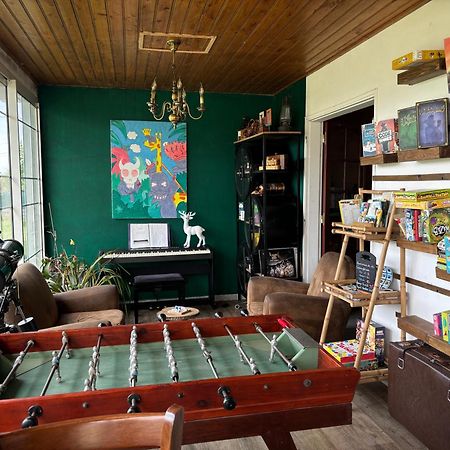 Ti'Krater Chambres D'Hotes Le Tampon Luaran gambar