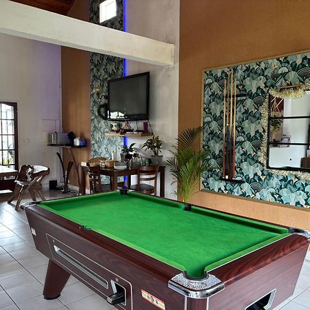 Ti'Krater Chambres D'Hotes Le Tampon Luaran gambar