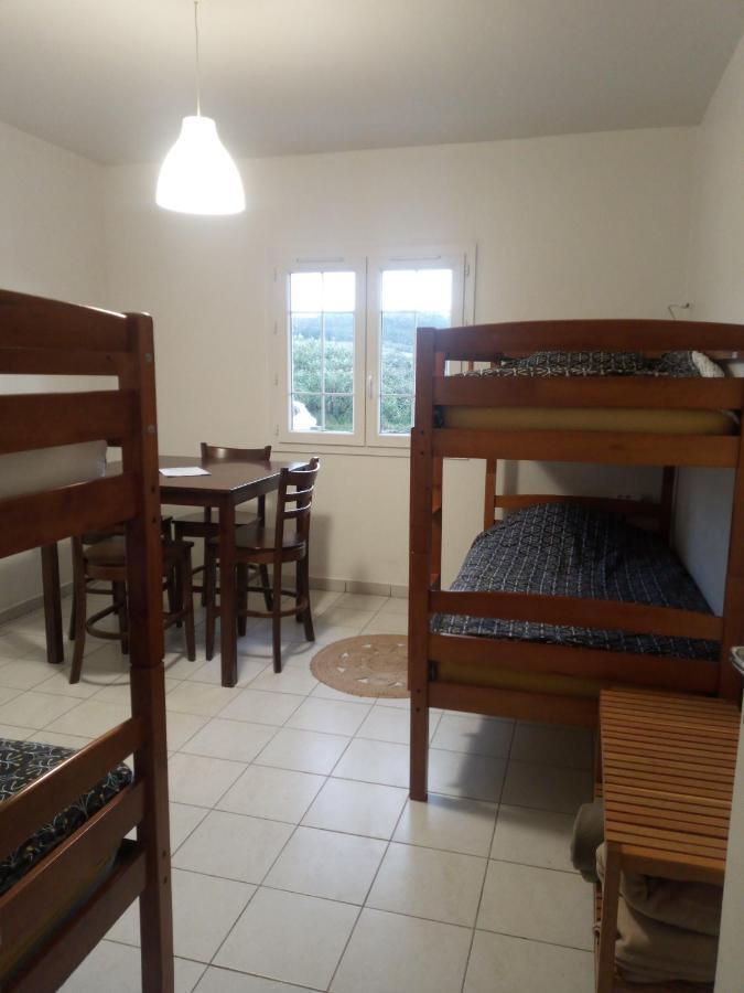 Ti'Krater Chambres D'Hotes Le Tampon Luaran gambar