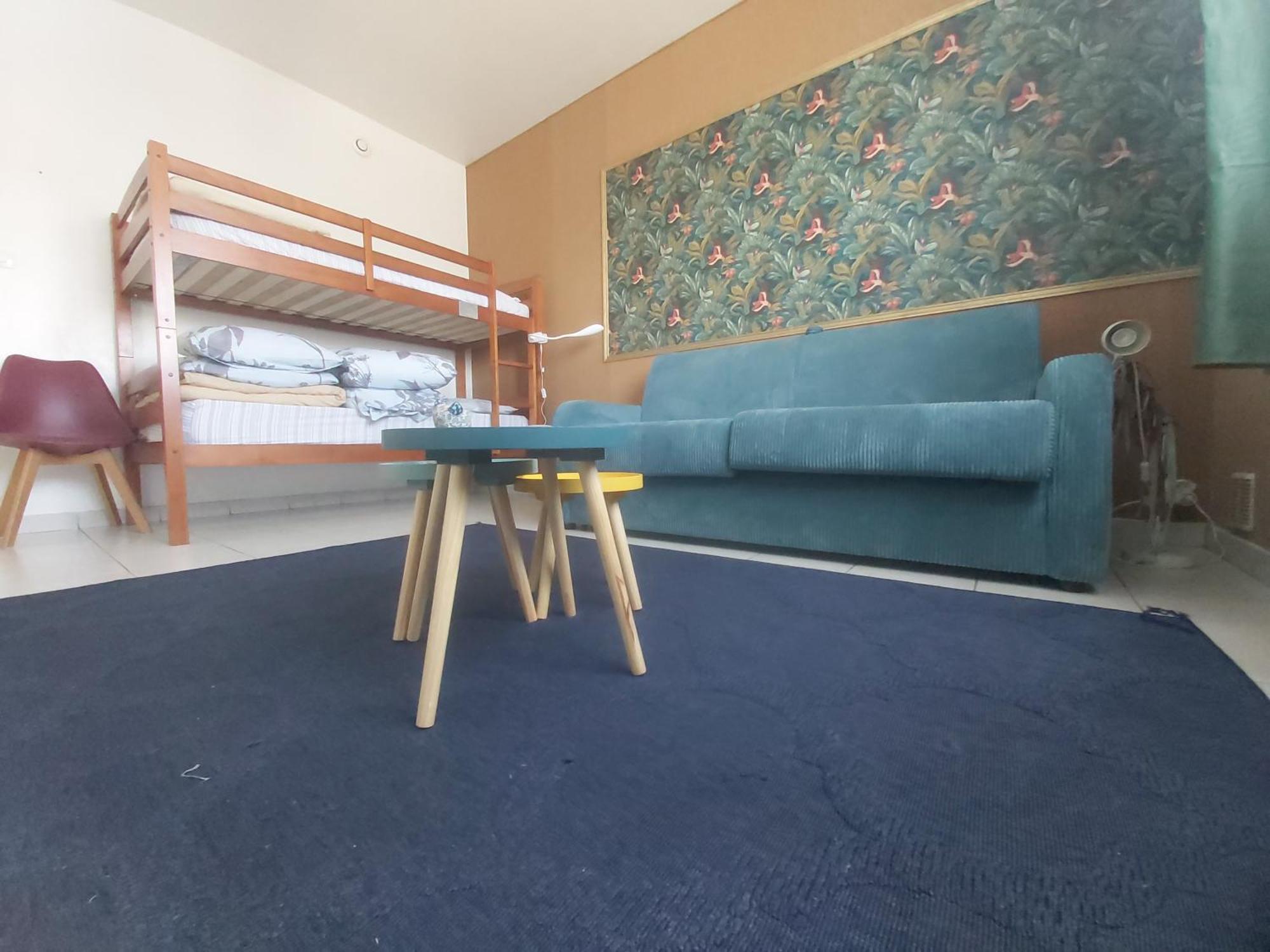 Ti'Krater Chambres D'Hotes Le Tampon Luaran gambar