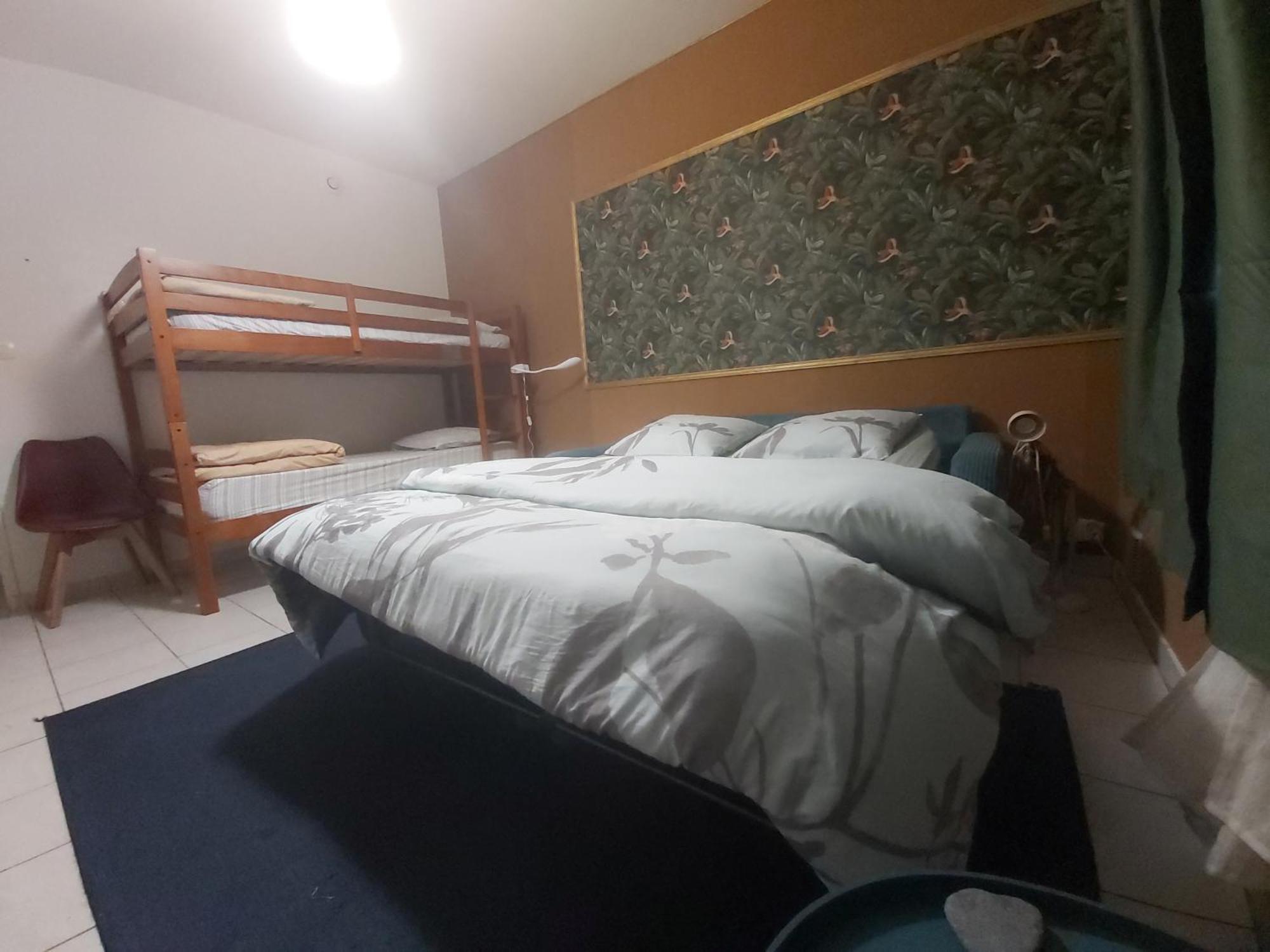 Ti'Krater Chambres D'Hotes Le Tampon Luaran gambar