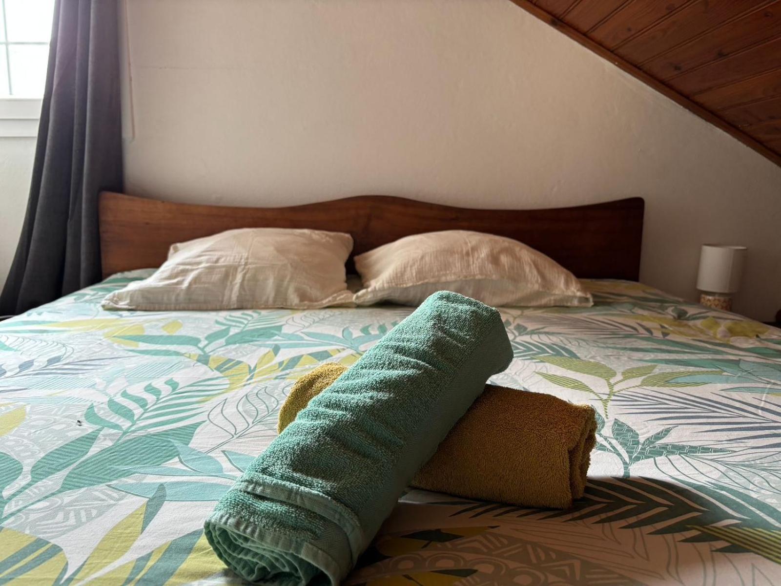Ti'Krater Chambres D'Hotes Le Tampon Luaran gambar