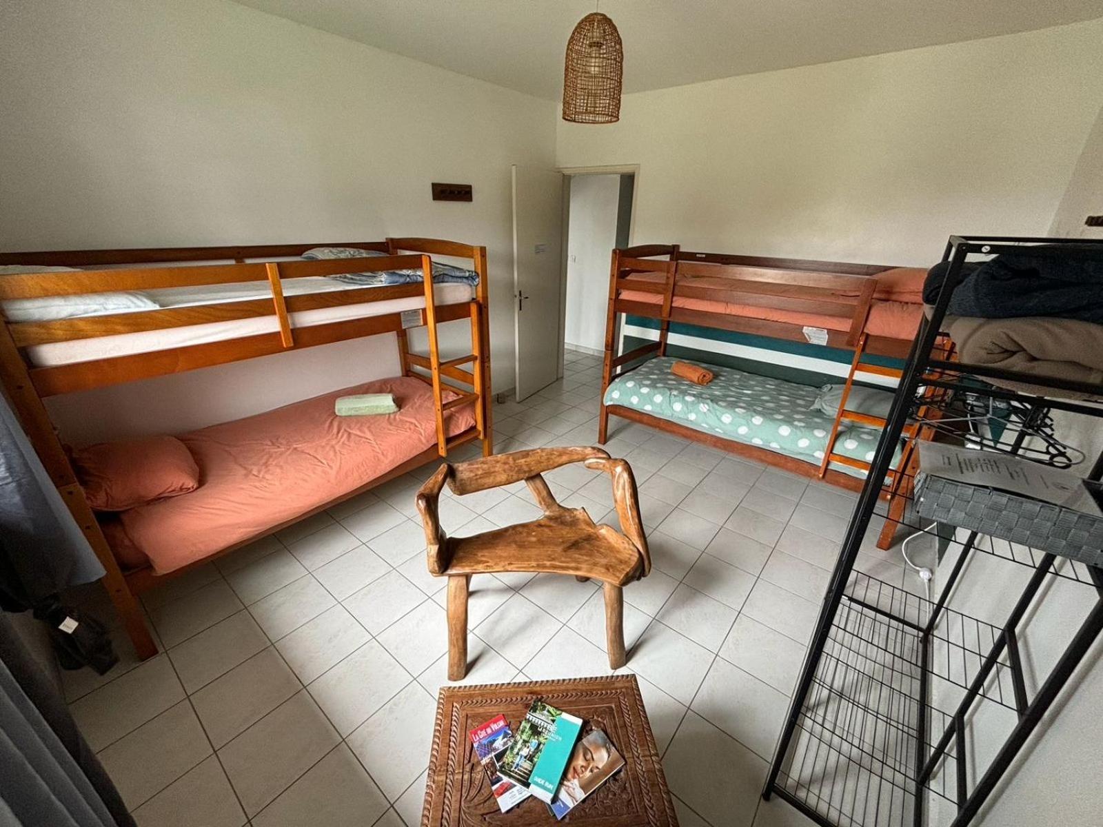 Ti'Krater Chambres D'Hotes Le Tampon Luaran gambar