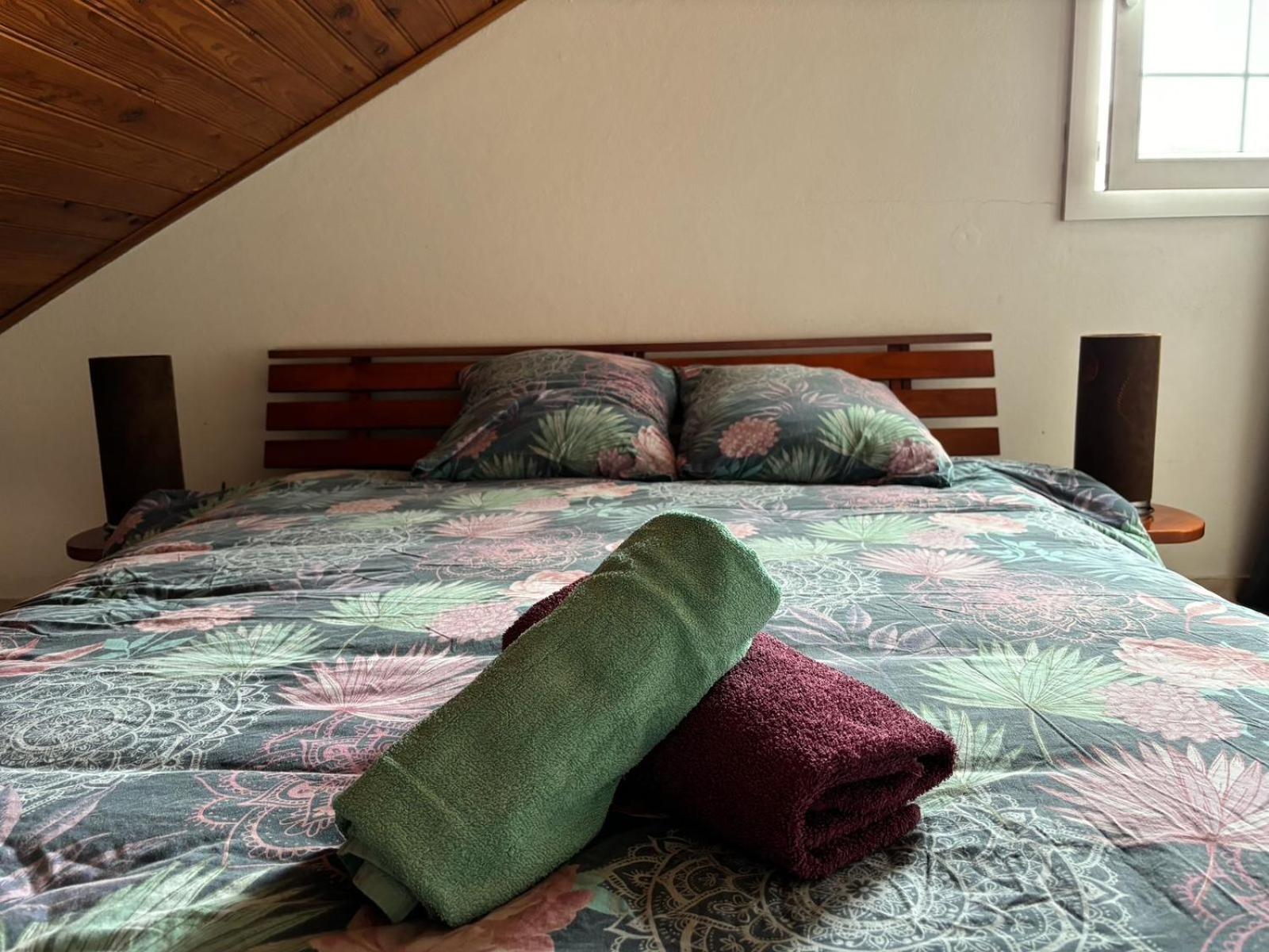Ti'Krater Chambres D'Hotes Le Tampon Luaran gambar
