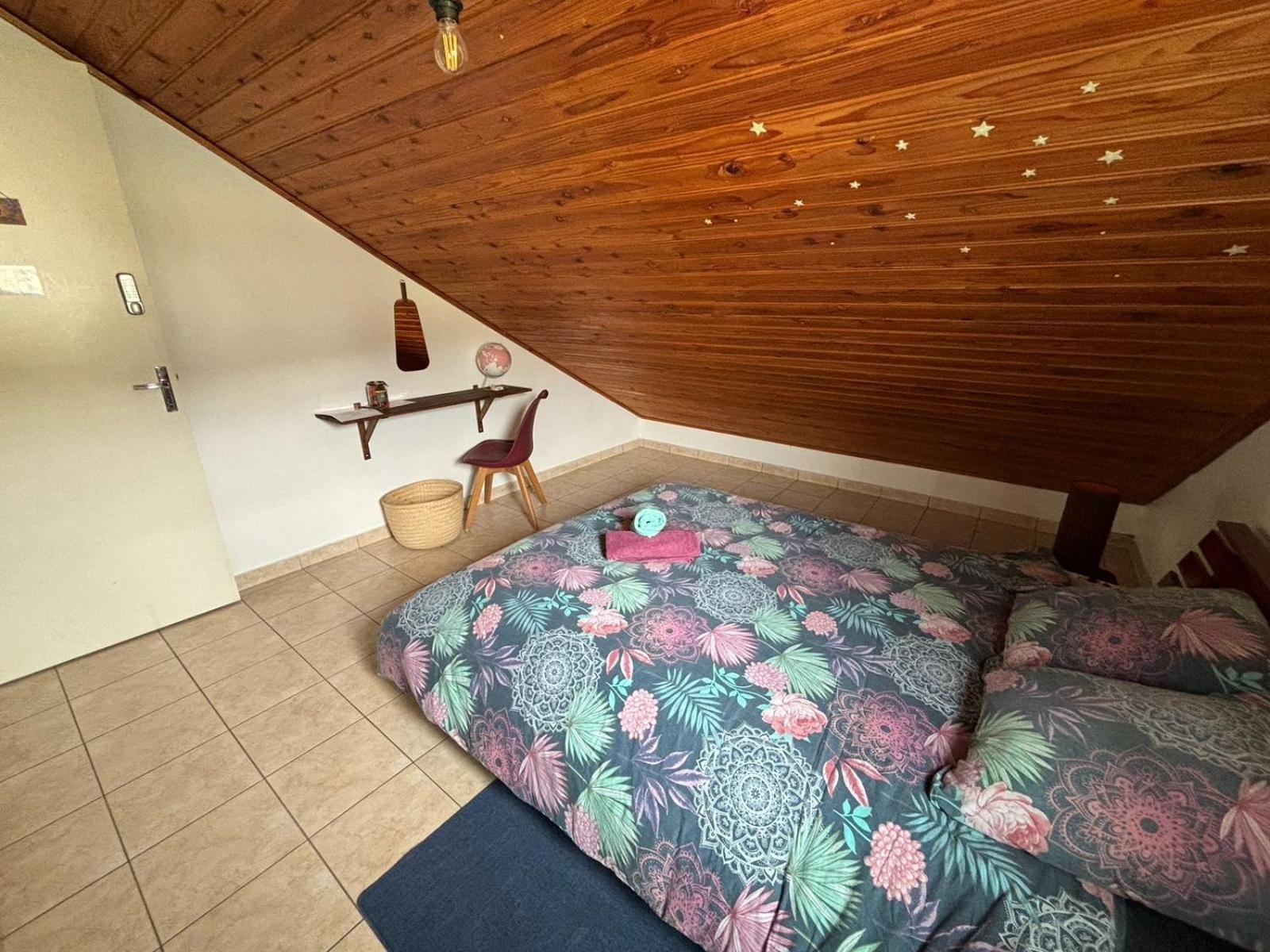 Ti'Krater Chambres D'Hotes Le Tampon Luaran gambar