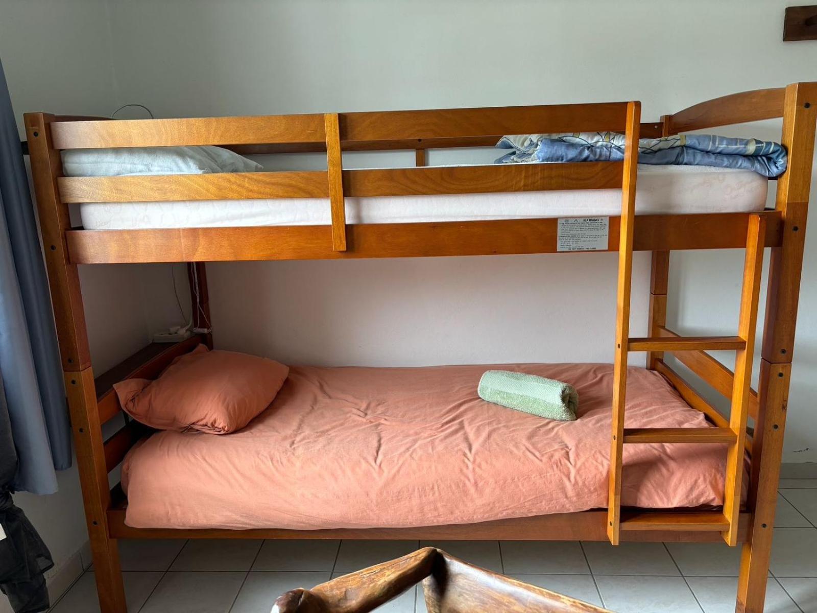 Ti'Krater Chambres D'Hotes Le Tampon Luaran gambar