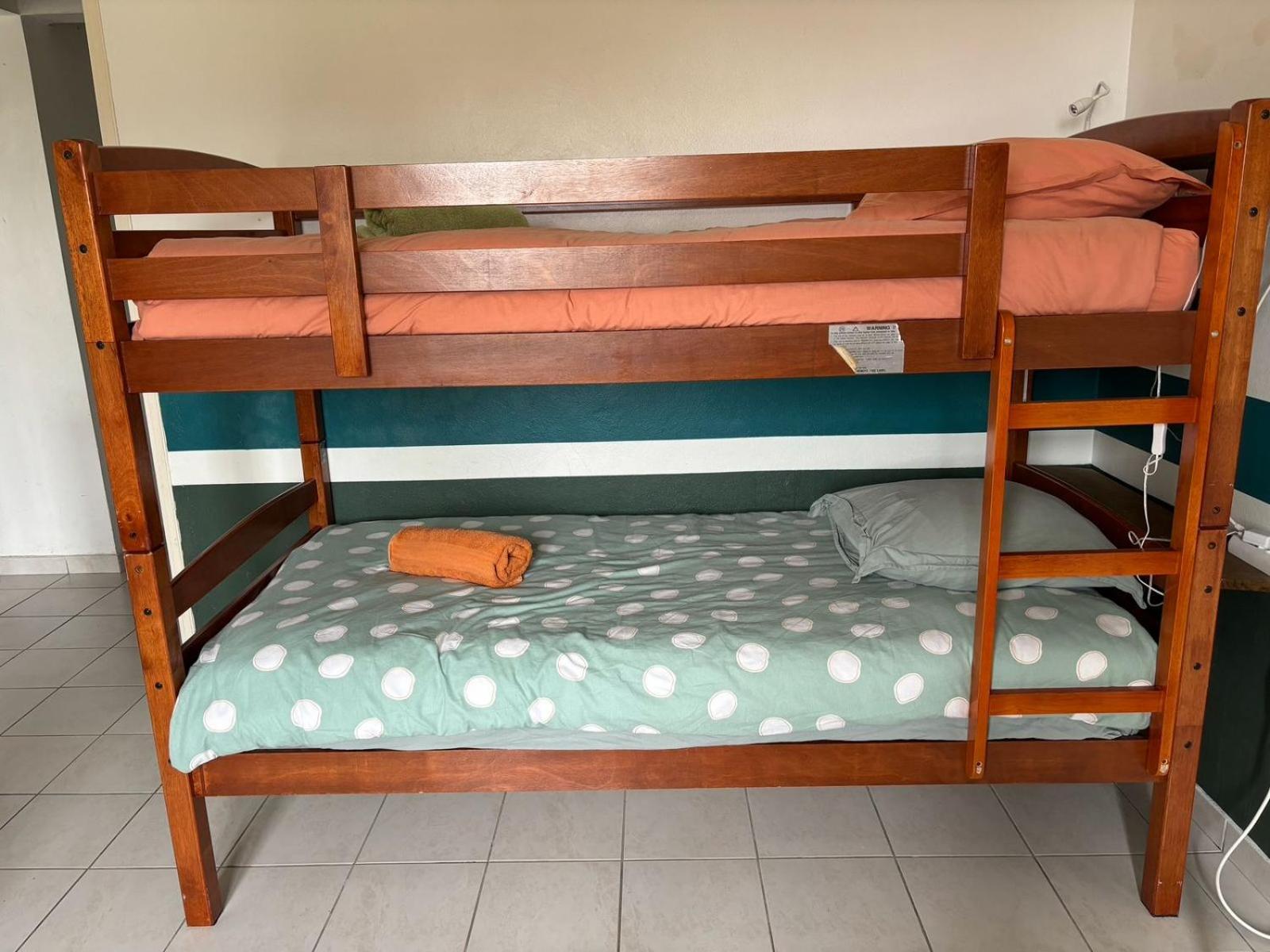 Ti'Krater Chambres D'Hotes Le Tampon Luaran gambar
