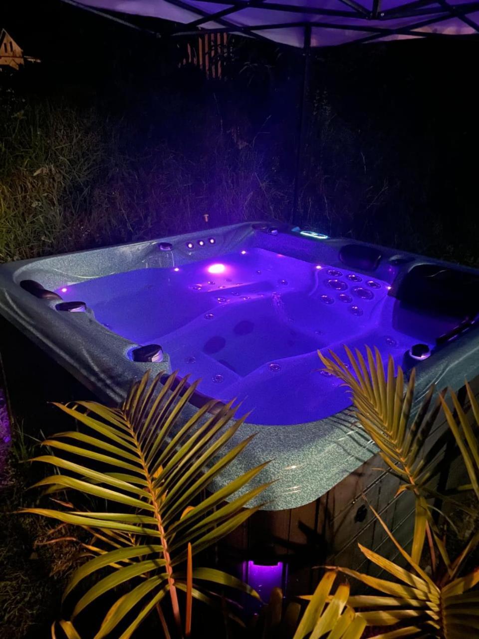 Ti'Krater Chambres D'Hotes Le Tampon Luaran gambar