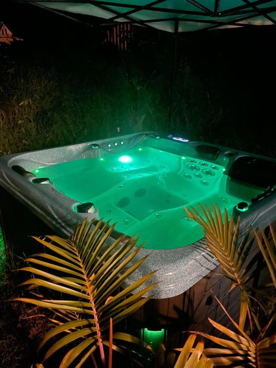 Ti'Krater Chambres D'Hotes Le Tampon Luaran gambar
